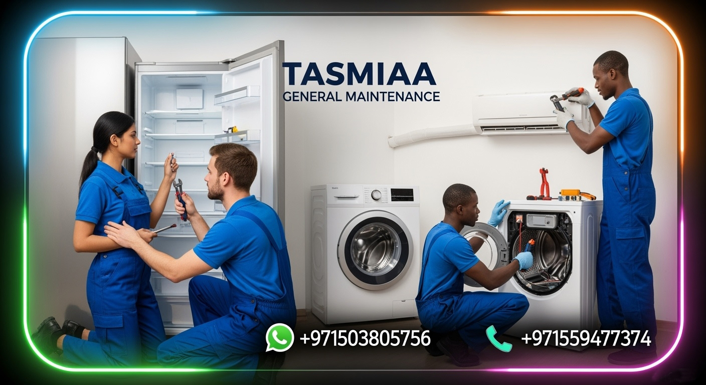 Refrigerator Repair